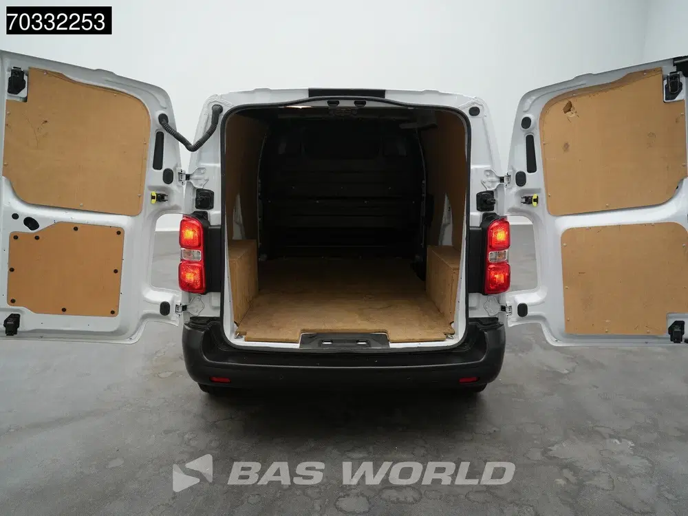 Citroën Jumpy Nwe model 50kWh WLTP 230km 100% Elek uit 2024, foto 8