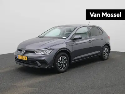 Volkswagen Polo 1.0 TSI Life Edition 95 PK uit 2025