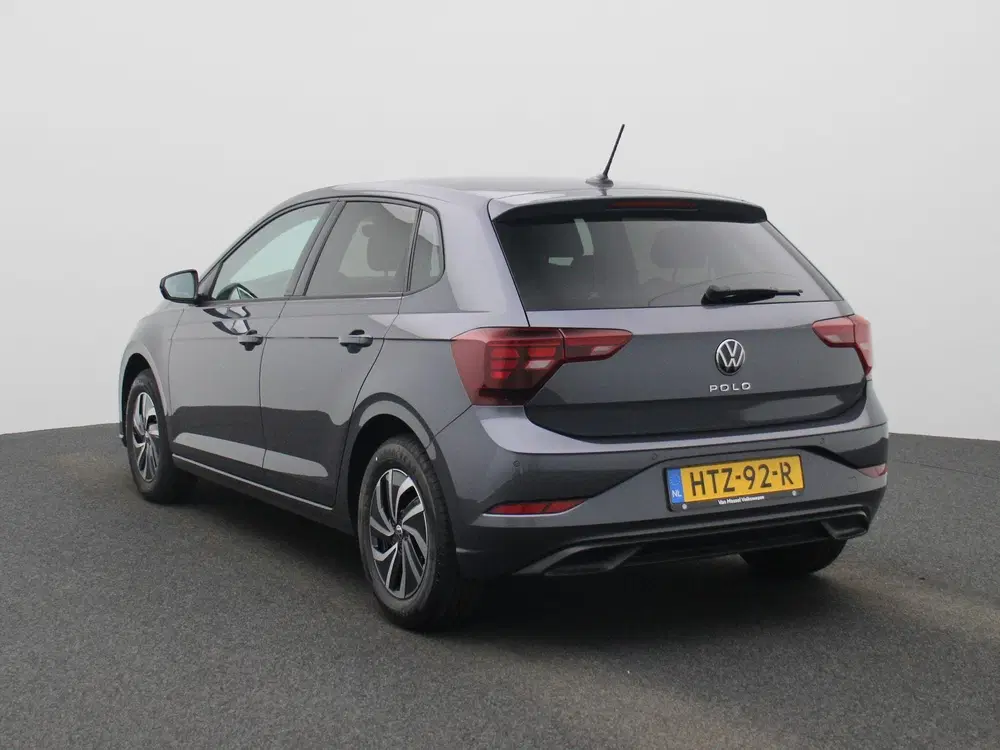 Volkswagen Polo 1.0 TSI Life Edition 95 PK uit 2025, foto 2