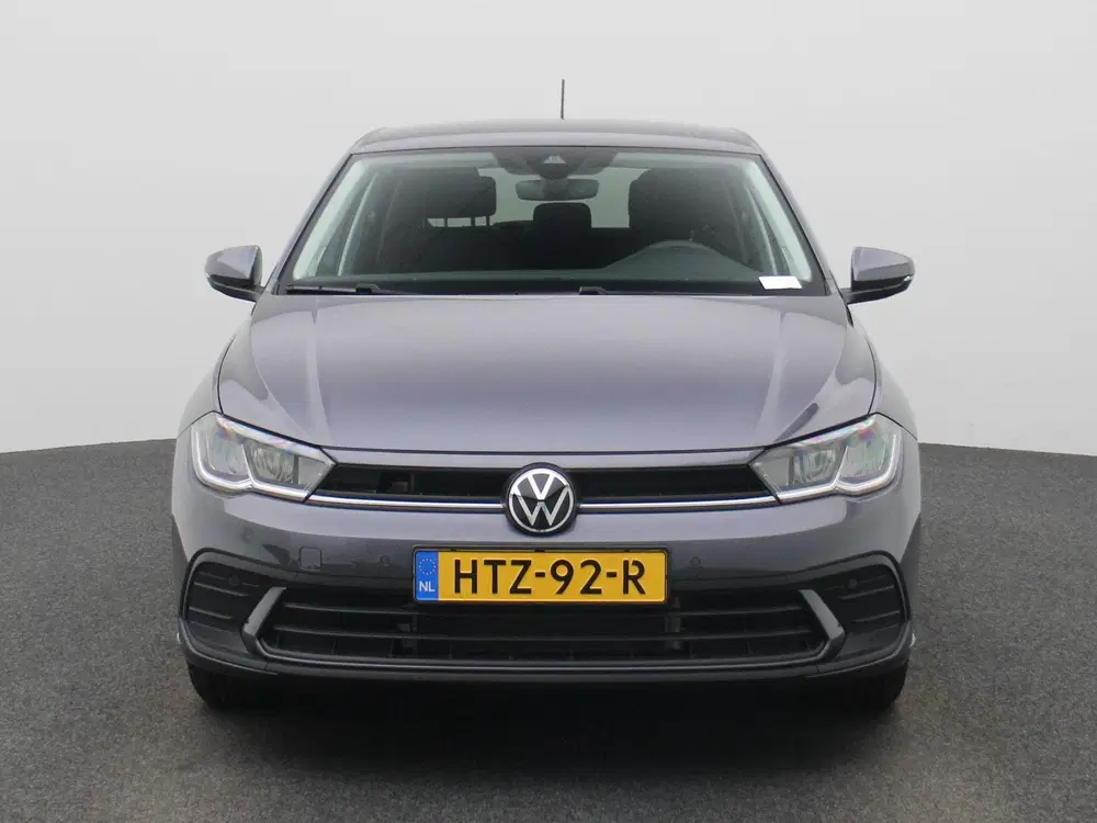 Volkswagen Polo 1.0 TSI Life Edition 95 PK uit 2025, foto 3