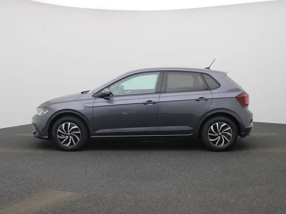 Volkswagen Polo 1.0 TSI Life Edition 95 PK uit 2025, foto 4