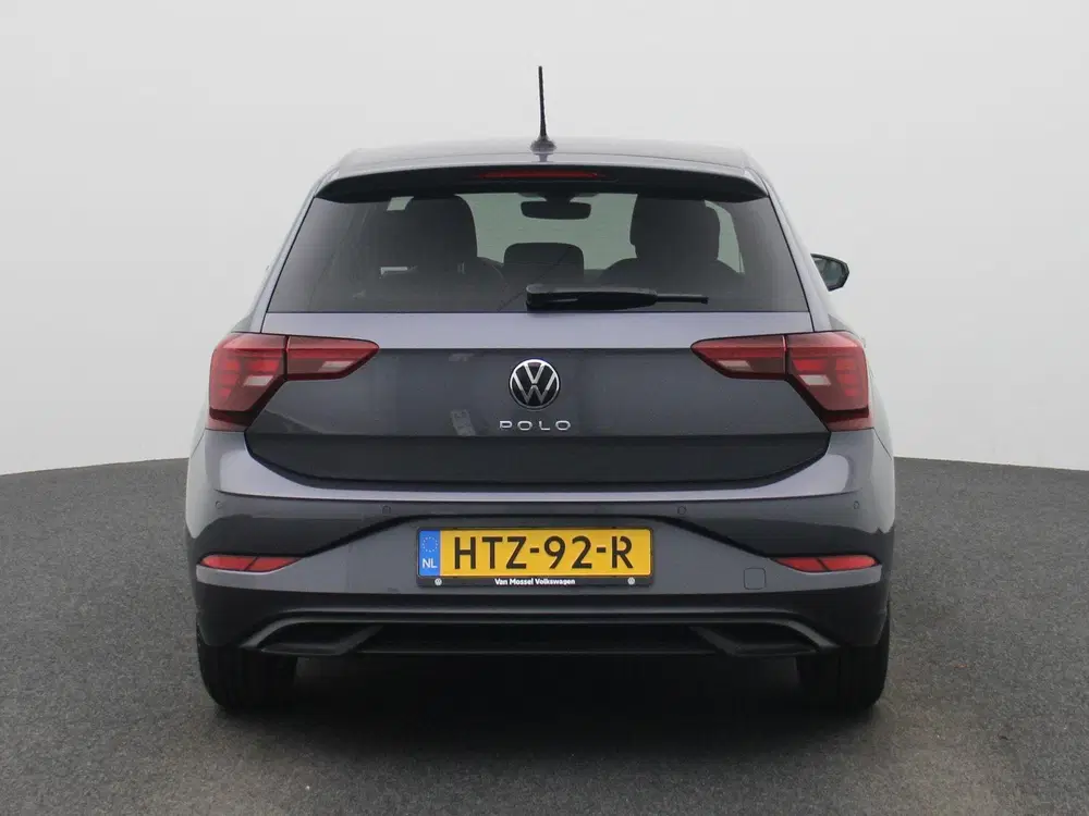 Volkswagen Polo 1.0 TSI Life Edition 95 PK uit 2025, foto 5