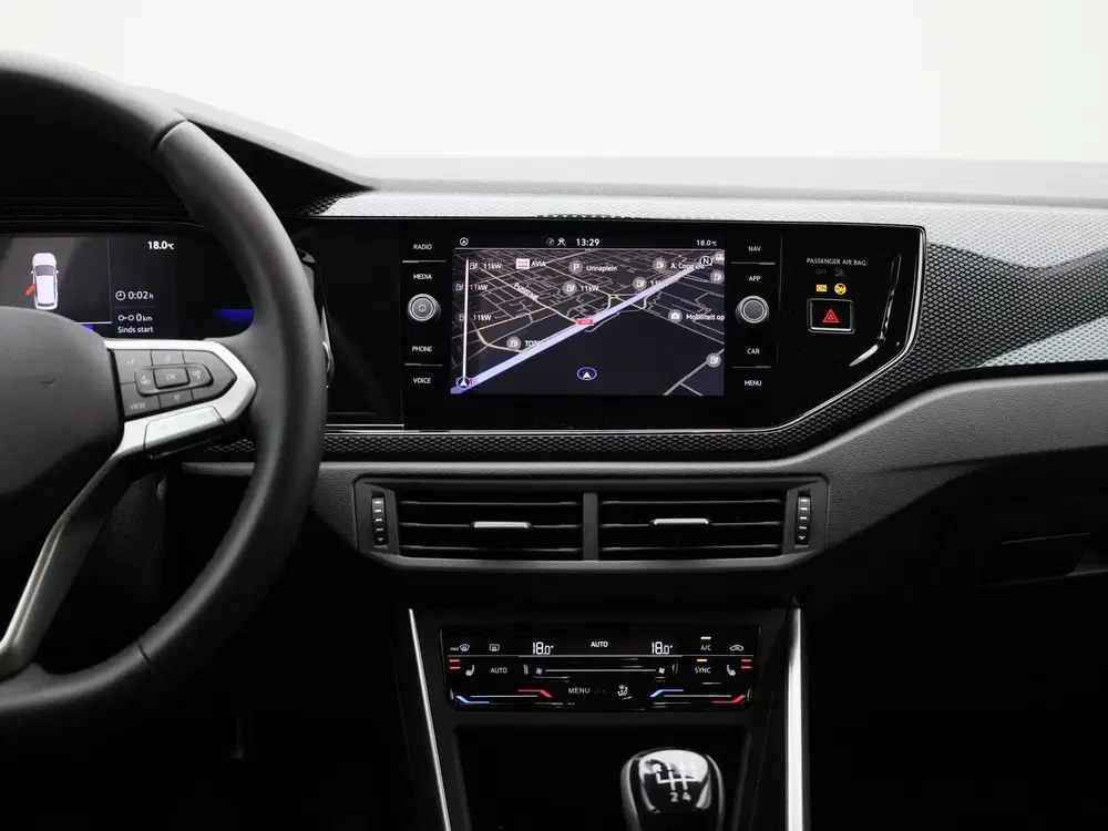 Volkswagen Polo 1.0 TSI Life Edition 95 PK uit 2025, foto 9
