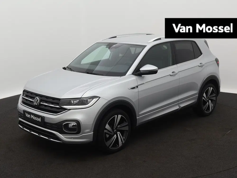 Volkswagen T-Cross 1.0 TSI R-Line 110 PK uit 2023