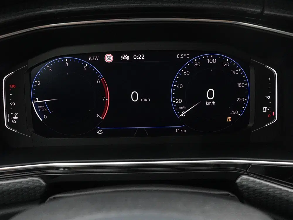 Volkswagen T-Cross 1.0 TSI R-Line 110 PK uit 2023, foto 7