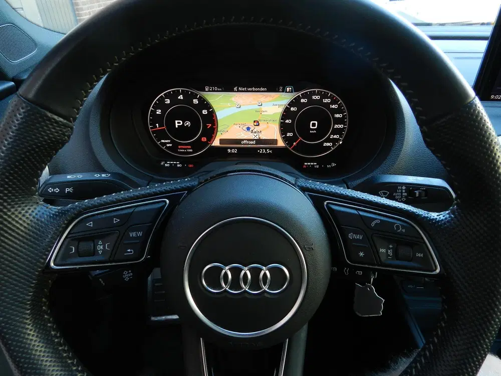 Audi A3 40 TFSI Sport Lease Edition Digital Cockpi uit 2020, foto 11