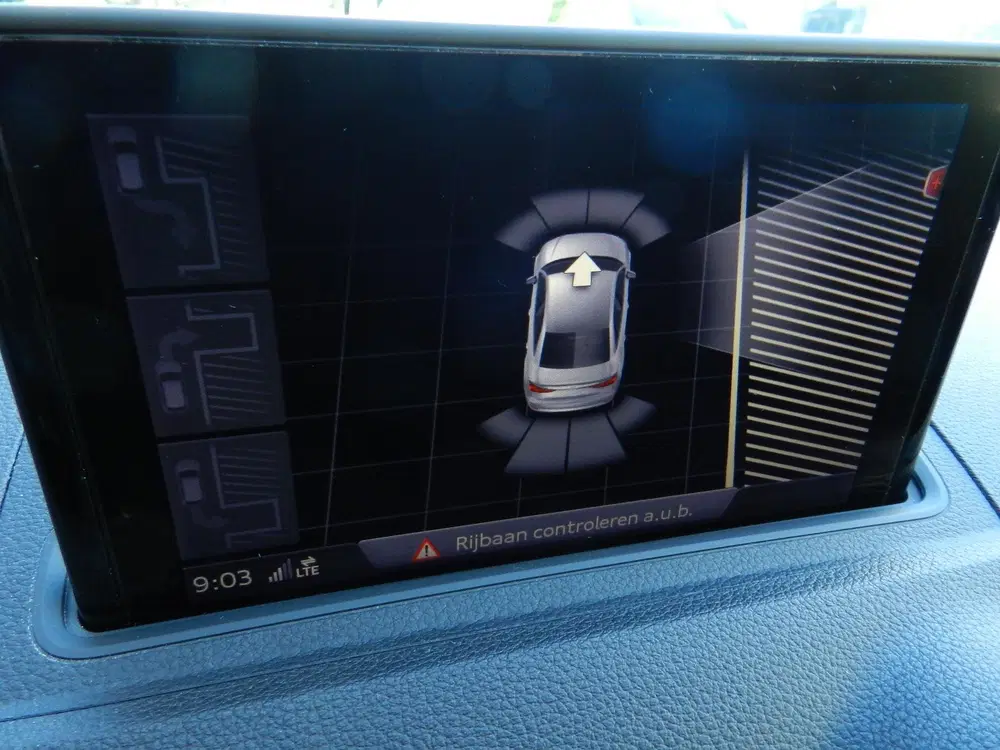 Audi A3 40 TFSI Sport Lease Edition Digital Cockpi uit 2020, foto 14