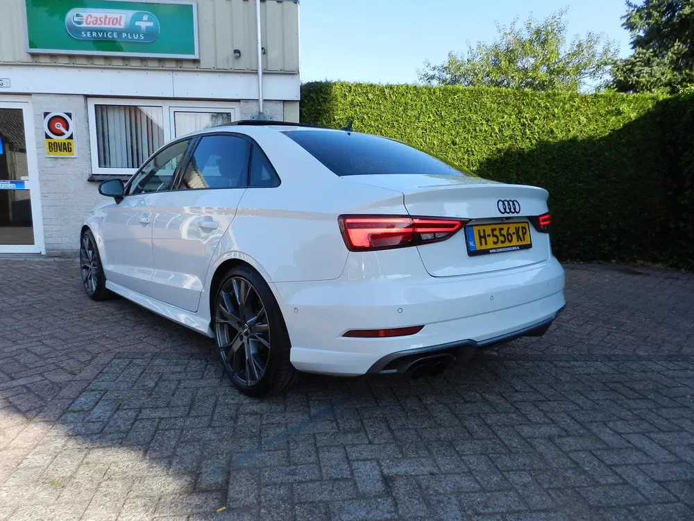 Audi A3 40 TFSI Sport Lease Edition Digital Cockpi uit 2020, foto 3