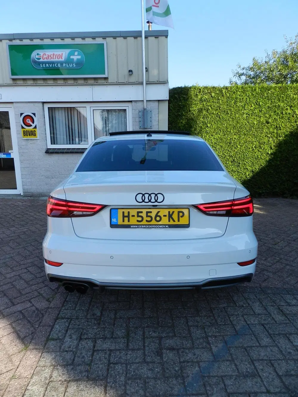 Audi A3 40 TFSI Sport Lease Edition Digital Cockpi uit 2020, foto 4