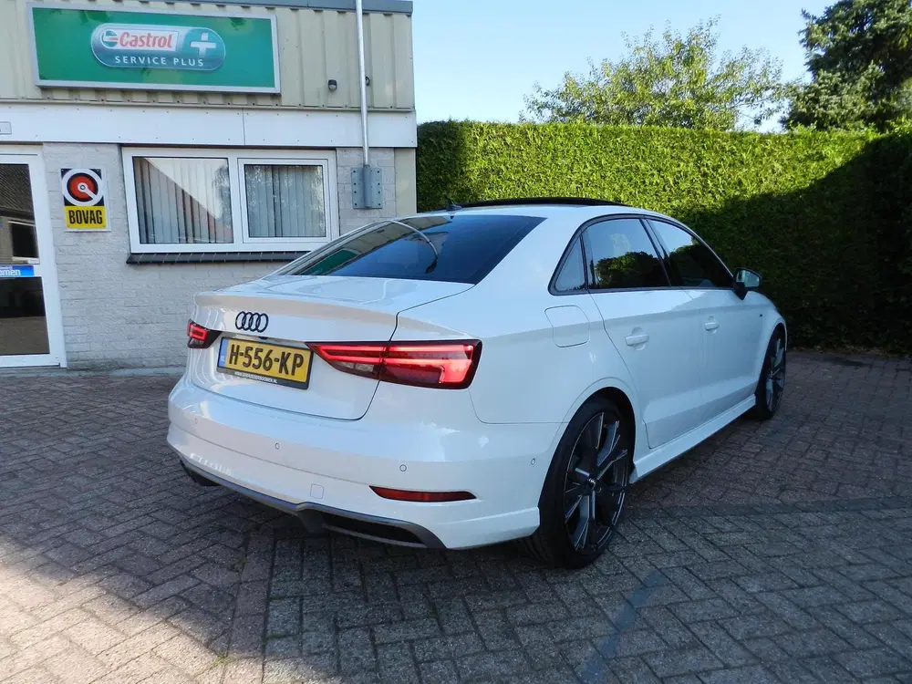 Audi A3 40 TFSI Sport Lease Edition Digital Cockpi uit 2020, foto 5