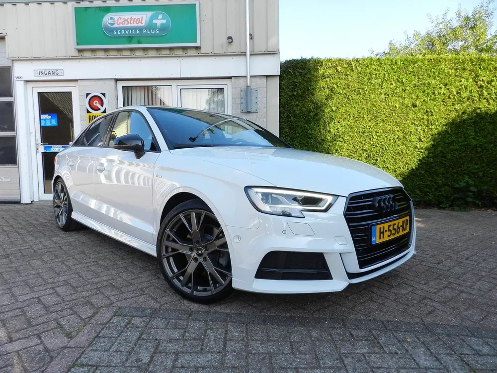 Audi A3 40 TFSI Sport Lease Edition Digital Cockpi uit 2020, foto 7