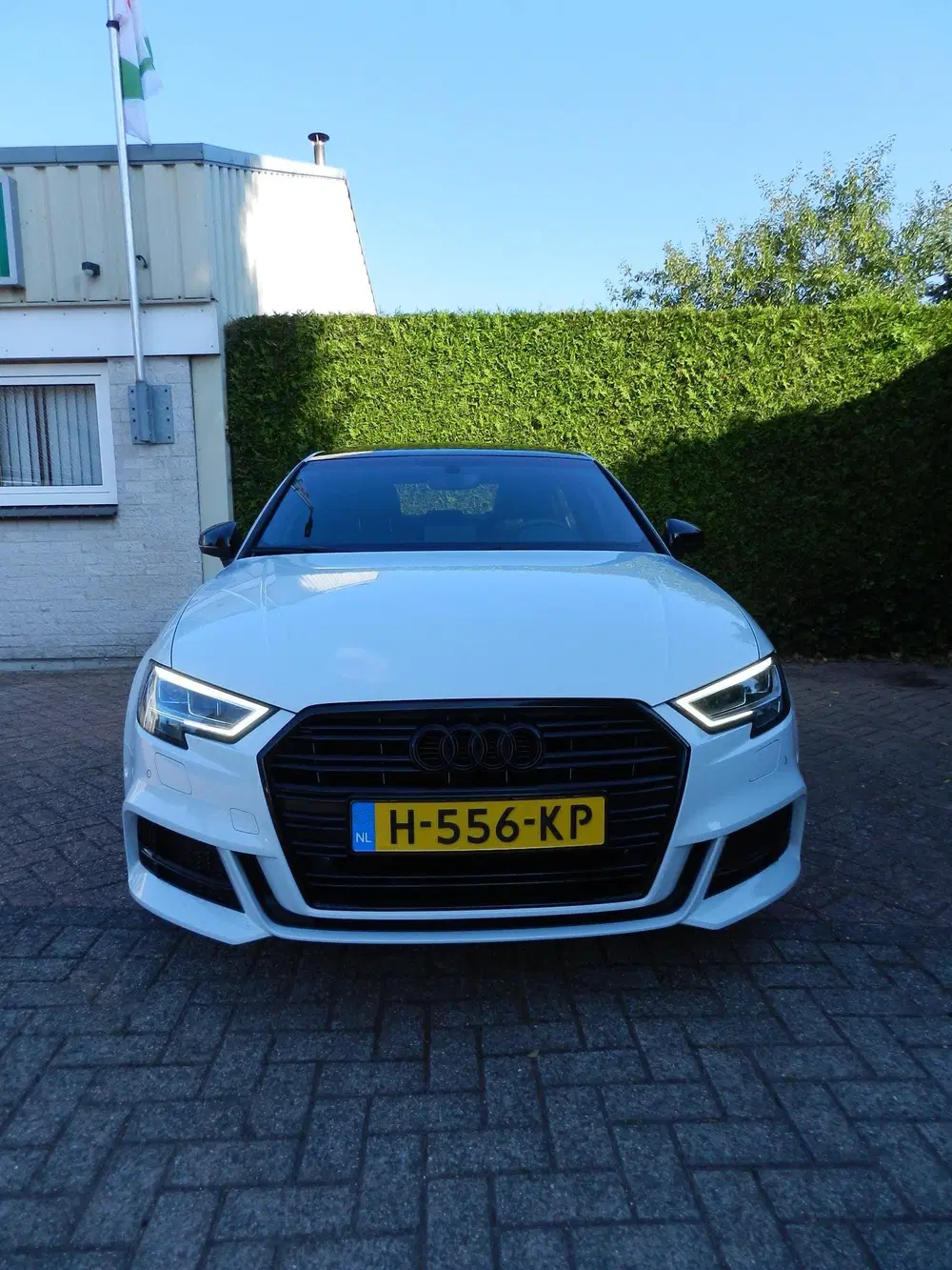 Audi A3 40 TFSI Sport Lease Edition Digital Cockpi uit 2020, foto 8