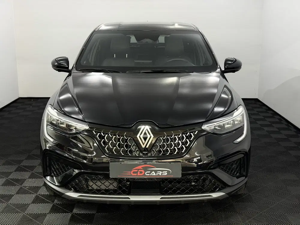 Renault Arkana 1.6 E-Tech full hybrid 145 techno 360 Came uit 2025, foto 2