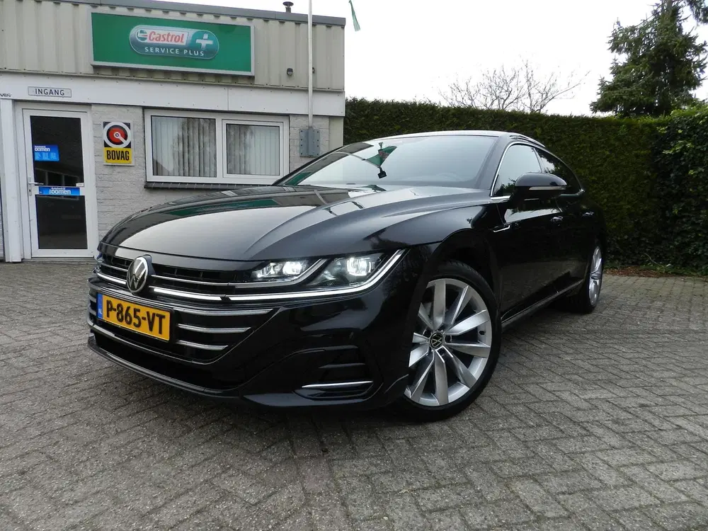 Volkswagen Arteon 2.0 TSI R-Line Business+ uit 2022