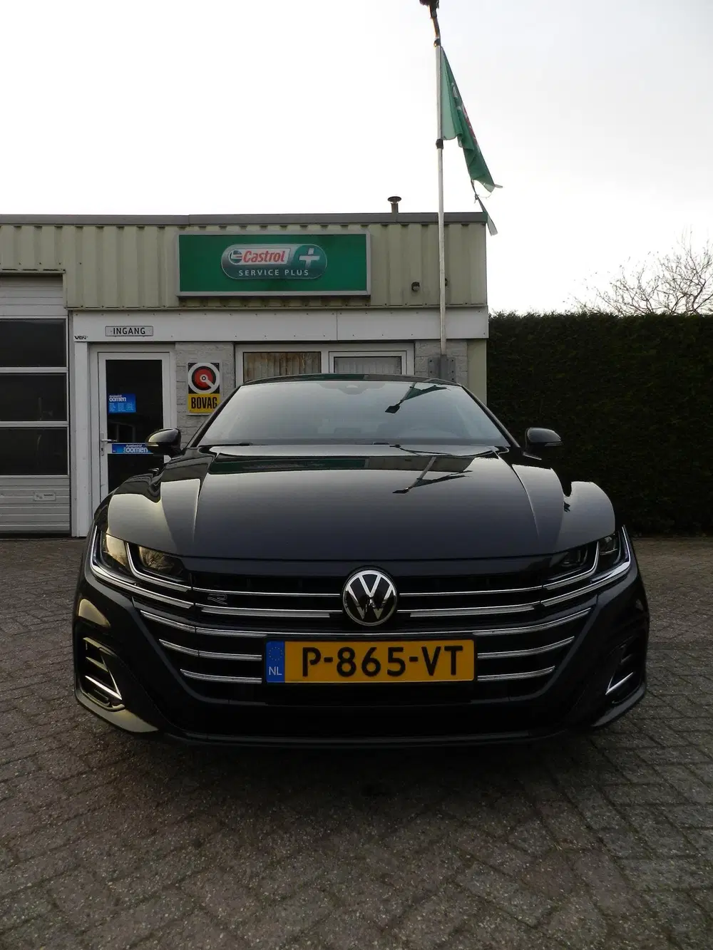 Volkswagen Arteon 2.0 TSI R-Line Business+ uit 2022, foto 11