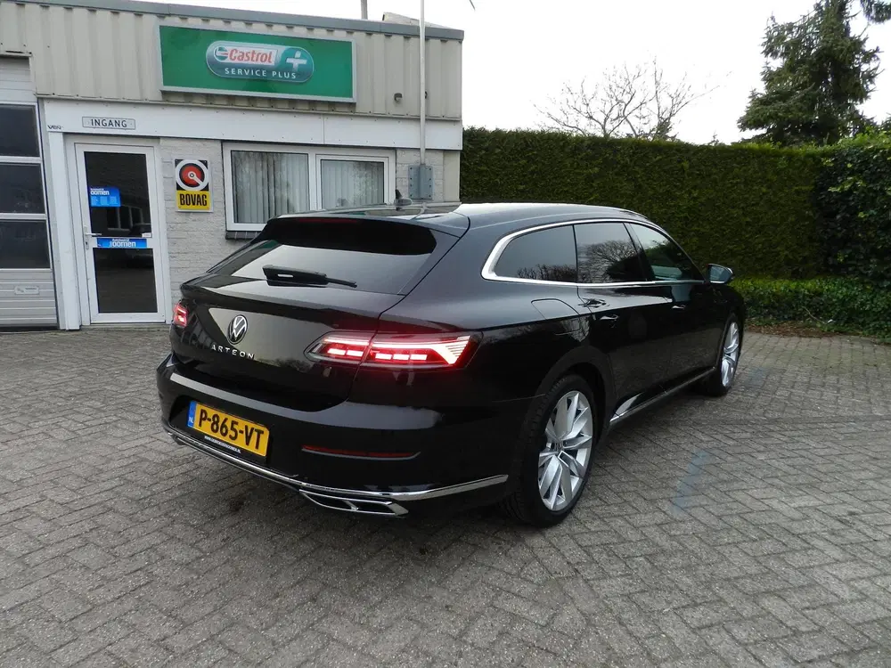 Volkswagen Arteon 2.0 TSI R-Line Business+ uit 2022, foto 2