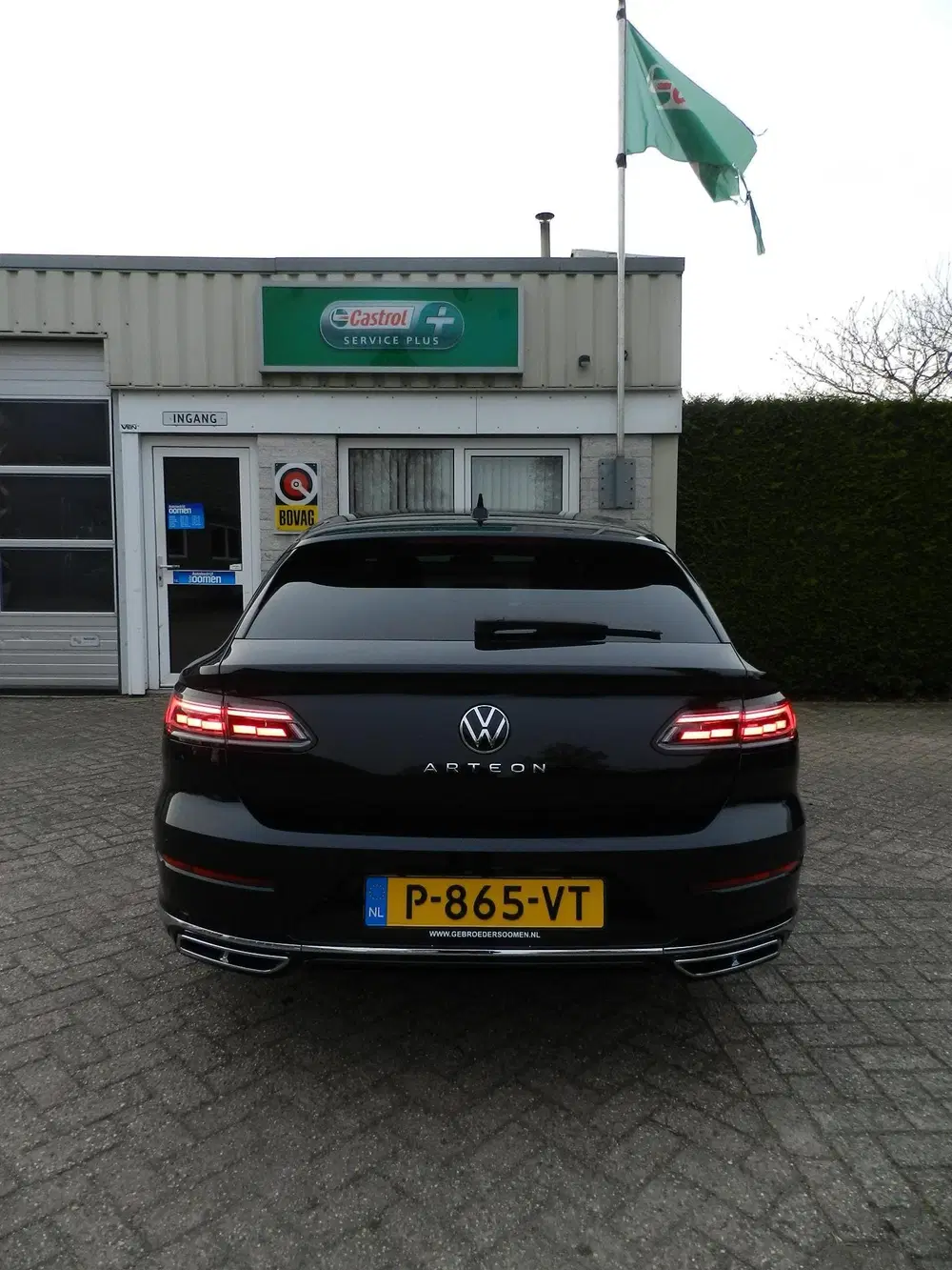Volkswagen Arteon 2.0 TSI R-Line Business+ uit 2022, foto 7
