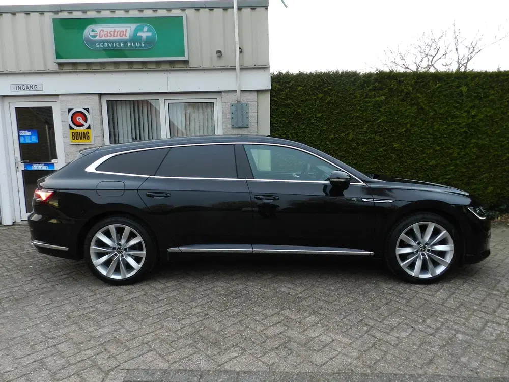 Volkswagen Arteon 2.0 TSI R-Line Business+ uit 2022, foto 8