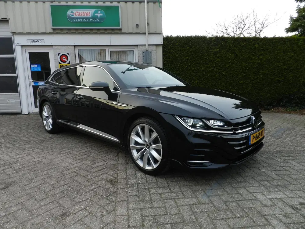 Volkswagen Arteon 2.0 TSI R-Line Business+ uit 2022, foto 9