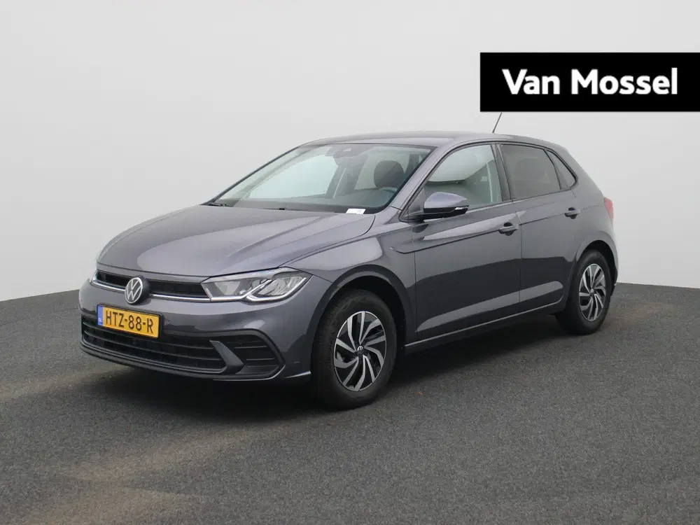 Volkswagen Polo 1.0 TSI Life Edition 95 PK Origineel Neder uit 2025