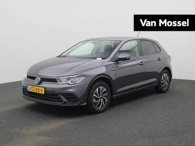 Volkswagen Polo 1.0 TSI Life Edition 95 PK Origineel Neder uit 2025