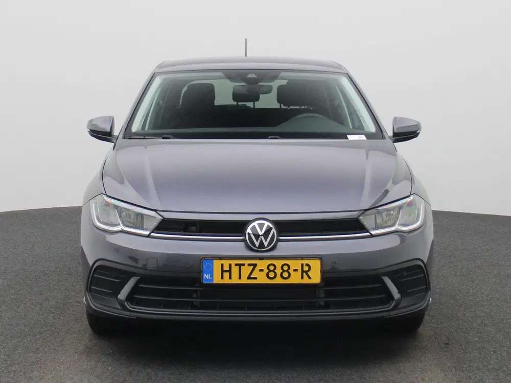 Volkswagen Polo 1.0 TSI Life Edition 95 PK Origineel Neder uit 2025, foto 3