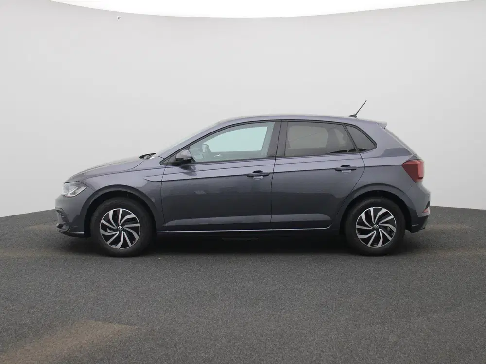Volkswagen Polo 1.0 TSI Life Edition 95 PK Origineel Neder uit 2025, foto 4