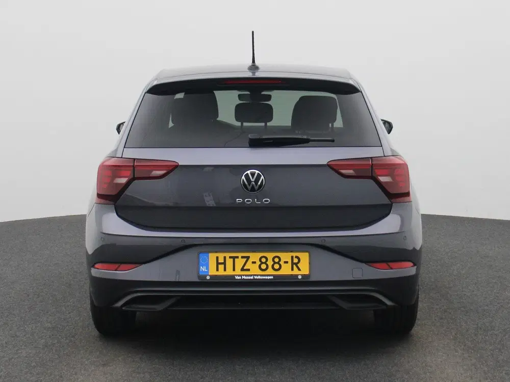 Volkswagen Polo 1.0 TSI Life Edition 95 PK Origineel Neder uit 2025, foto 5