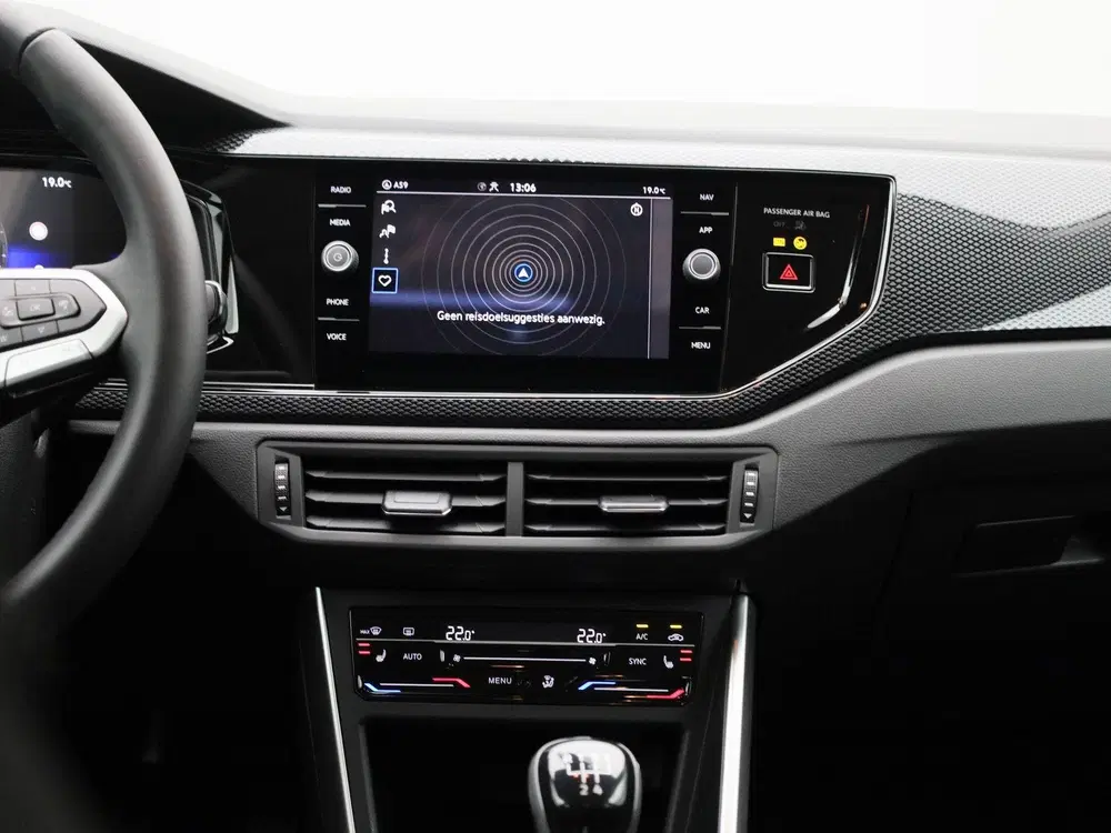 Volkswagen Polo 1.0 TSI Life Edition 95 PK Origineel Neder uit 2025, foto 9