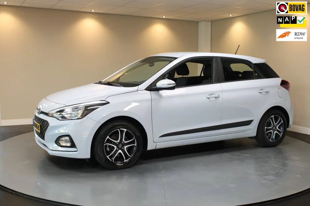 Hyundai i20 1.0 T-GDI Comfort *Carplay* 2de Eigenaar uit 2019