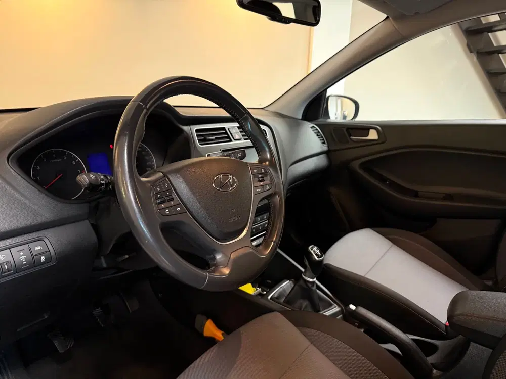 Hyundai i20 1.0 T-GDI Comfort *Carplay* 2de Eigenaar uit 2019, foto 11