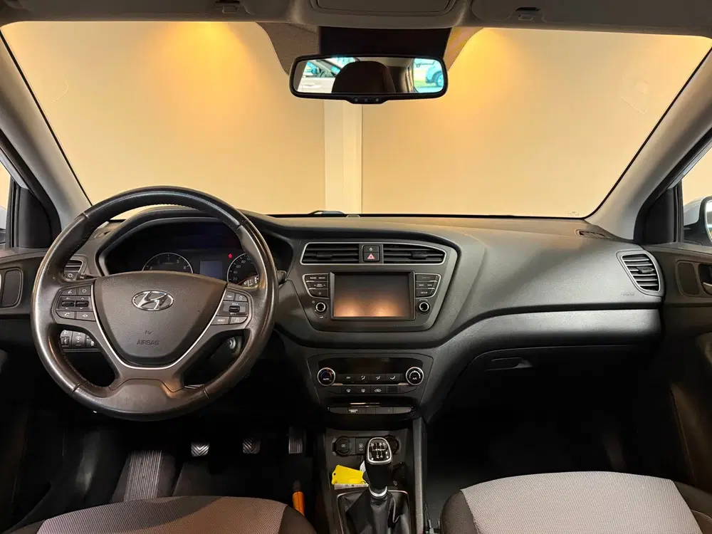 Hyundai i20 1.0 T-GDI Comfort *Carplay* 2de Eigenaar uit 2019, foto 13
