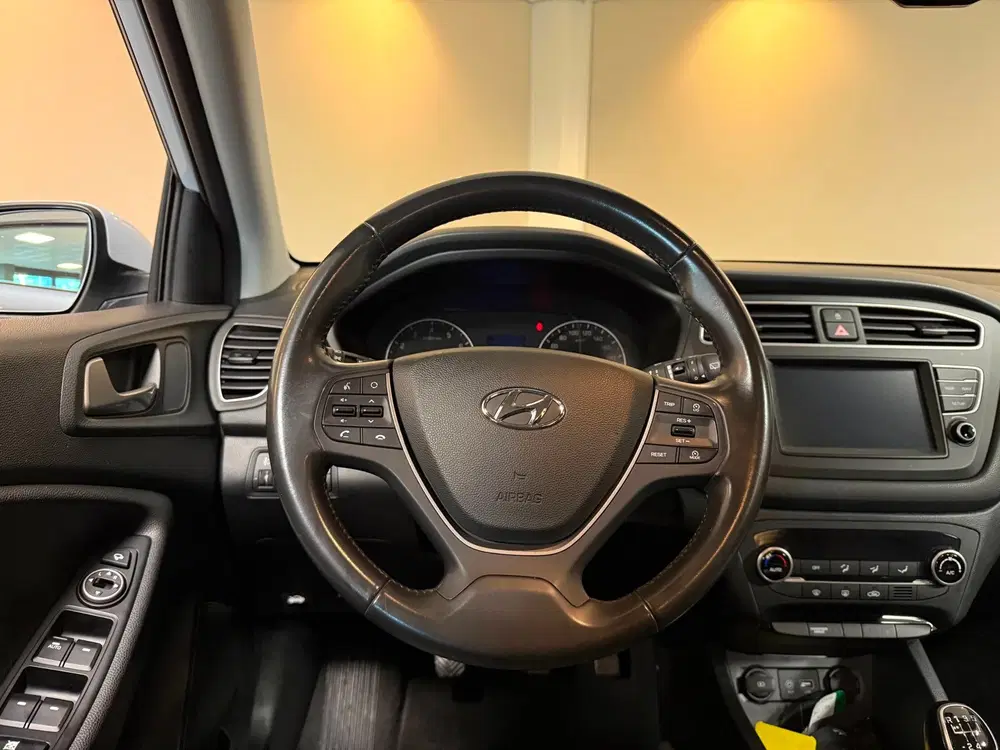 Hyundai i20 1.0 T-GDI Comfort *Carplay* 2de Eigenaar uit 2019, foto 14