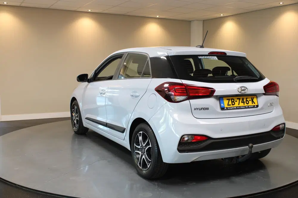 Hyundai i20 1.0 T-GDI Comfort *Carplay* 2de Eigenaar uit 2019, foto 4