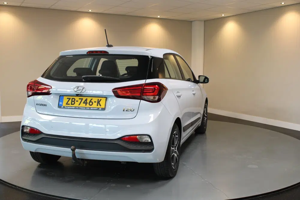 Hyundai i20 1.0 T-GDI Comfort *Carplay* 2de Eigenaar uit 2019, foto 5