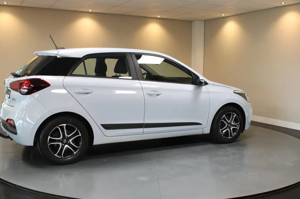 Hyundai i20 1.0 T-GDI Comfort *Carplay* 2de Eigenaar uit 2019, foto 6