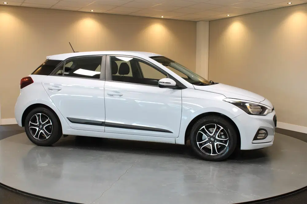 Hyundai i20 1.0 T-GDI Comfort *Carplay* 2de Eigenaar uit 2019, foto 7