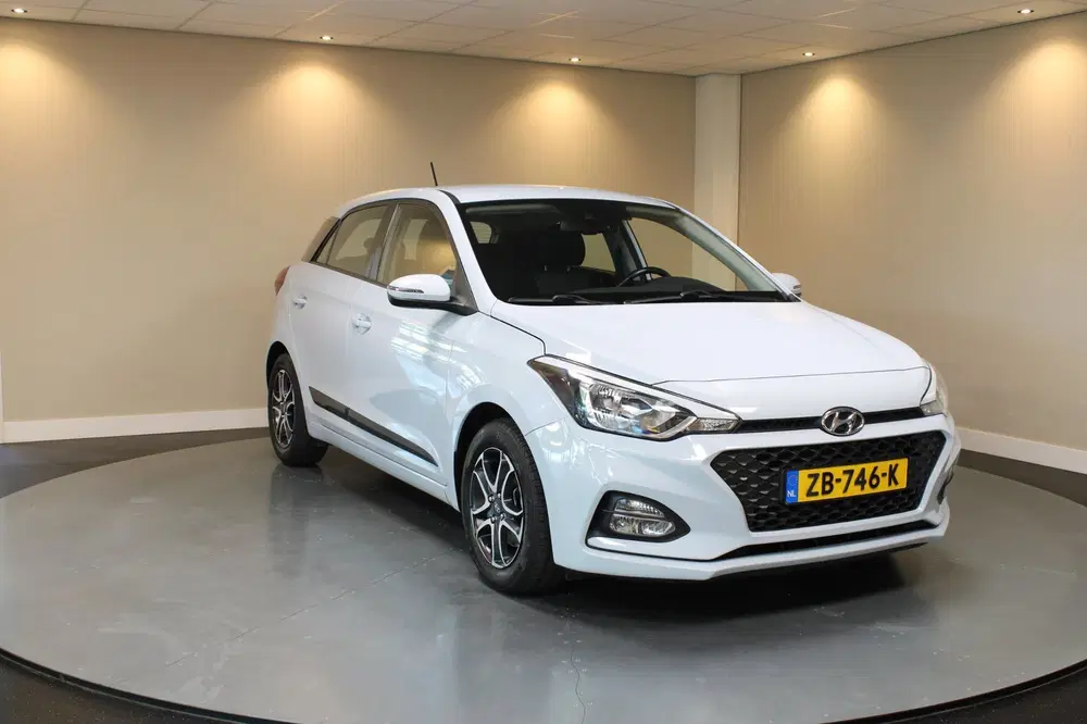 Hyundai i20 1.0 T-GDI Comfort *Carplay* 2de Eigenaar uit 2019, foto 8