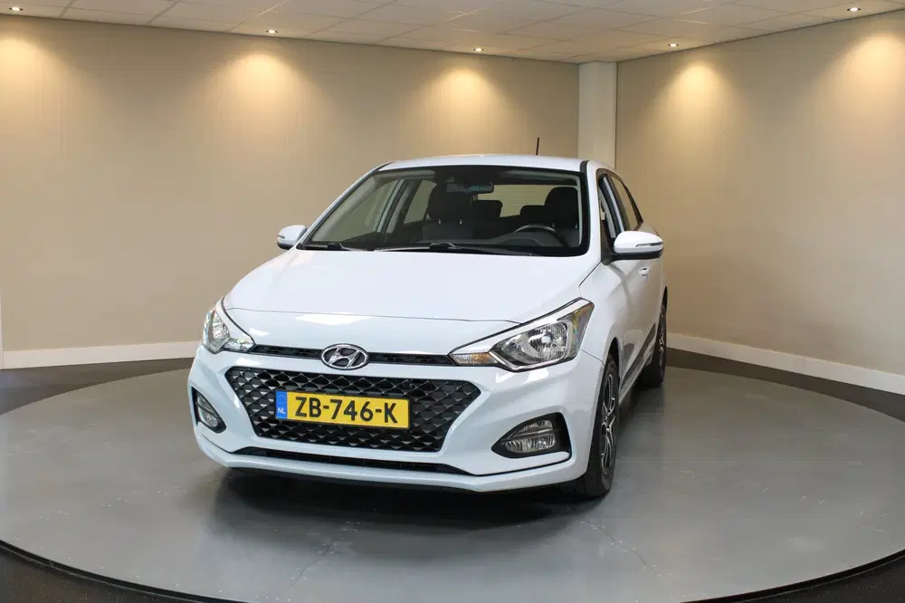 Hyundai i20 1.0 T-GDI Comfort *Carplay* 2de Eigenaar uit 2019, foto 9