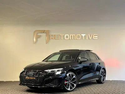 Audi S3 2.0 TFSI quattro Pano uit 2022