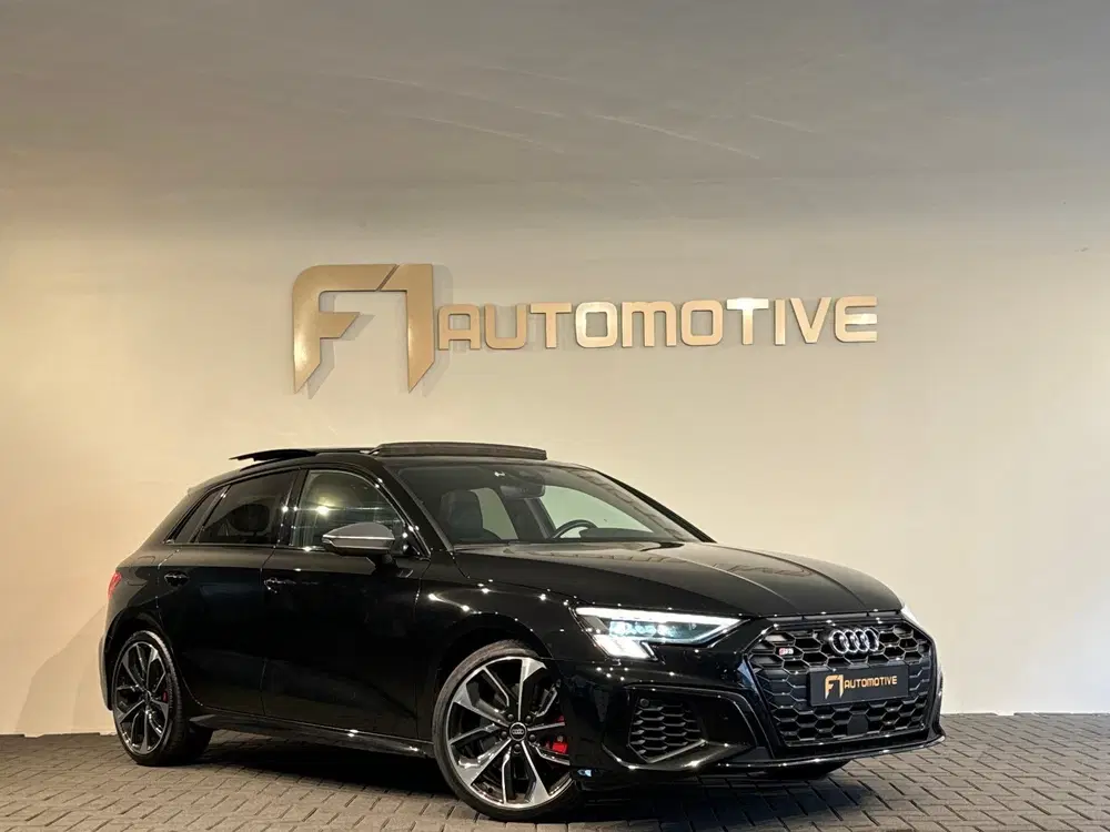 Audi S3 2.0 TFSI quattro Pano uit 2022, foto 3