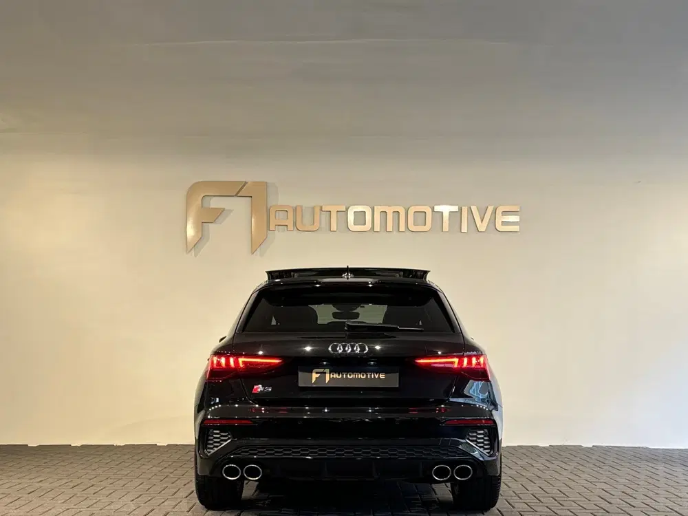 Audi S3 2.0 TFSI quattro Pano uit 2022, foto 5