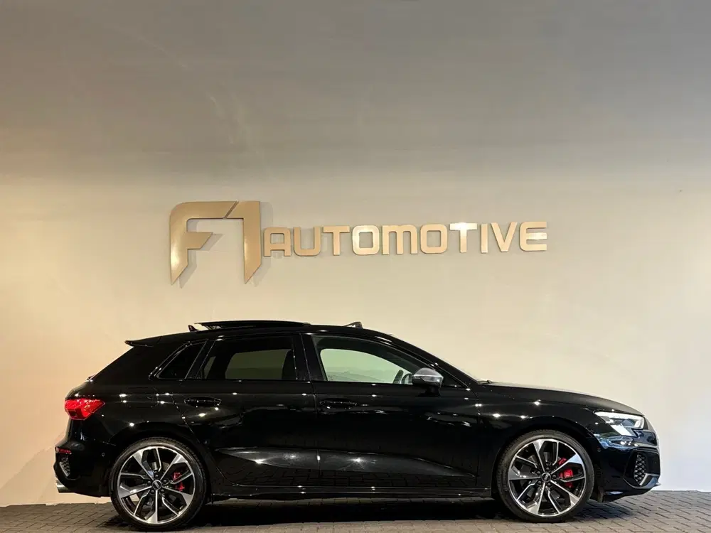 Audi S3 2.0 TFSI quattro Pano uit 2022, foto 7