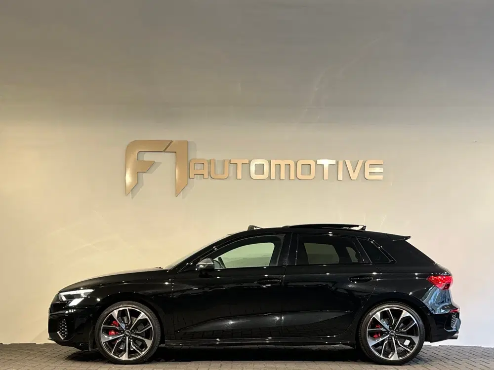 Audi S3 2.0 TFSI quattro Pano uit 2022, foto 8