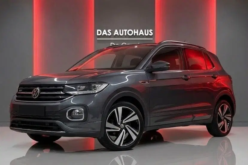 Volkswagen T-Cross 1.5TSI 150pk DSG R-Line uit 2022