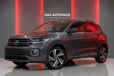 Volkswagen T-Cross 1.5TSI 150pk DSG R-Line uit 2022