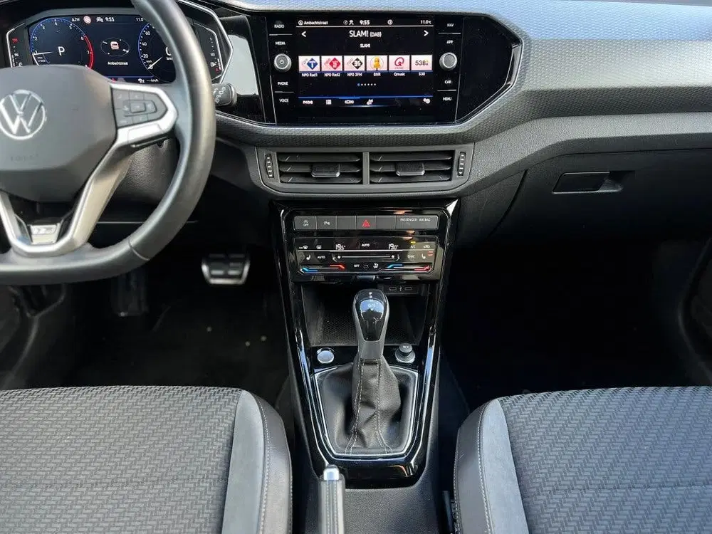 Volkswagen T-Cross 1.5TSI 150pk DSG R-Line uit 2022, foto 10