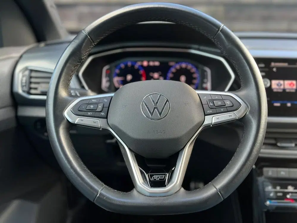 Volkswagen T-Cross 1.5TSI 150pk DSG R-Line uit 2022, foto 13
