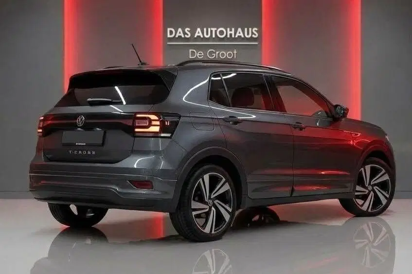Volkswagen T-Cross 1.5TSI 150pk DSG R-Line uit 2022, foto 3