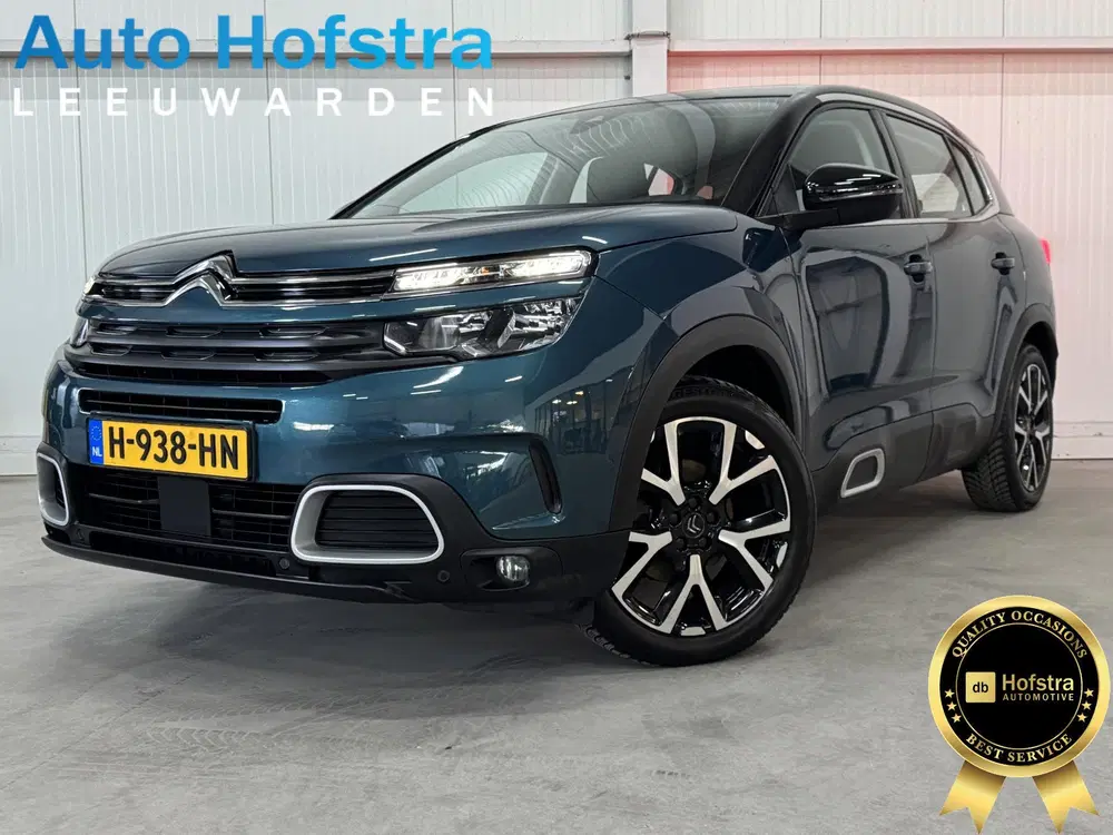 Citroën C5 Aircross Citroen C5 Aircross 1.2 PureTech Business uit 2020